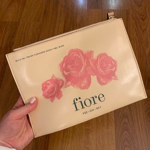 Kate Spade Nude Clutch